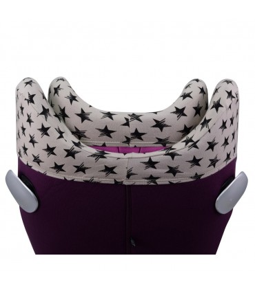 Vista trasera Dark Sky