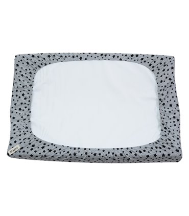 Vista trasera Black Star