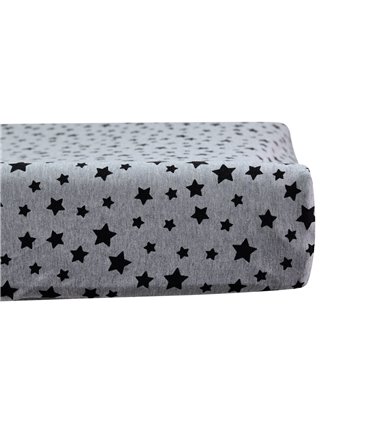 Detalle estampado Black Star