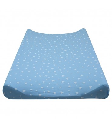 Vista frontal Blue Sparkles