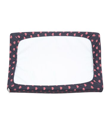 Vista trasera Fluor Heart