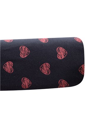 Detalle estampado Fluor Heart