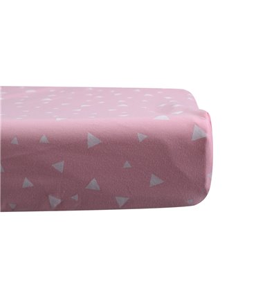 Detalle estampado Pink Sparkles