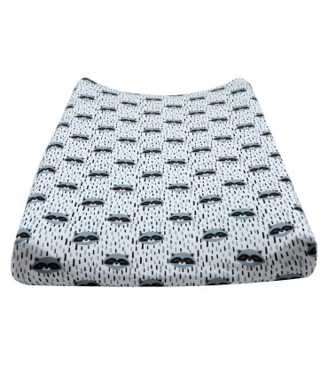 Vista frontal Racoon Town