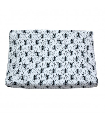 vista horizontal Racoon Town