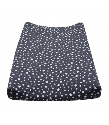 Vista frontal Winter Sky