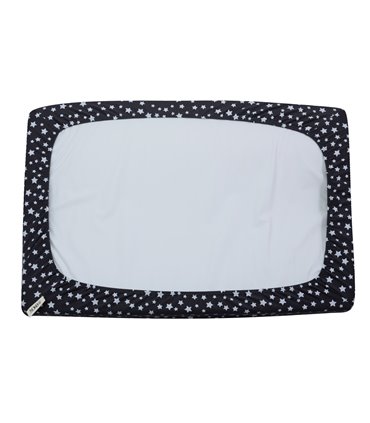 vista trasera Winter Sky