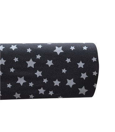 Detalle estampado Winter Sky