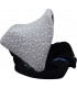 Maxi cosi portabebés - Vista lateral White Star