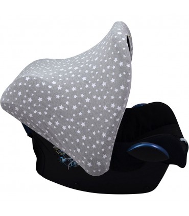 Maxi cosi portabebés - Vista lateral White Star