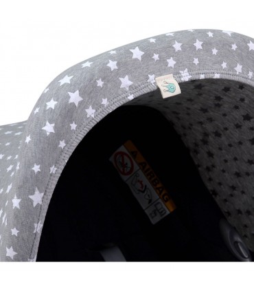 Maxi cosi portabebés - Parte superior White Star