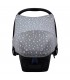 Maxi cosi cabriofix - Vista trasera White Star