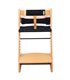 Stokke Tripp trapp - Vista frontal Black Series