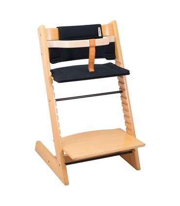 Stokke Tripp trapp - Vista 3/4 Black Series