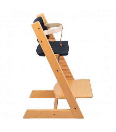 Stokke Tripp trapp - Vista lateral Black Series