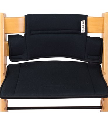 Vista frontal sin retenedor Black Series