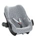 Bebe confort, Maxi cosi Pebble - Vista 3/4 White Star