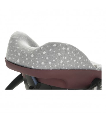 vista 3/4 Detalle cabezal White star