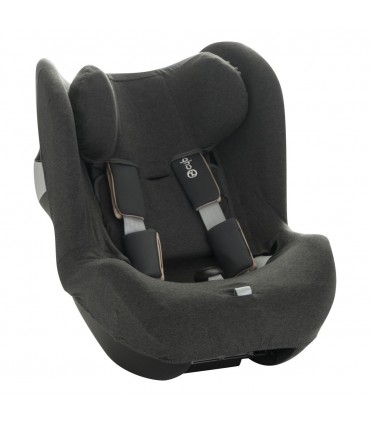 Cybex Sirona M2 y Gb Vaya I size - Vista 3/4 Marengo