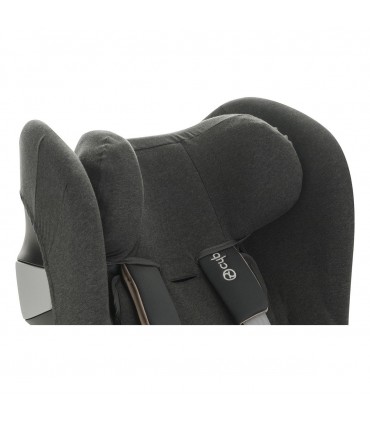 Cybex Sirona M2 y Gb Vaya I size - Detalle superior Marengo