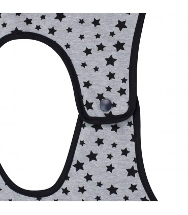 Detalle boton Black star