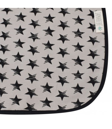 Detalle estampado Dark Sky