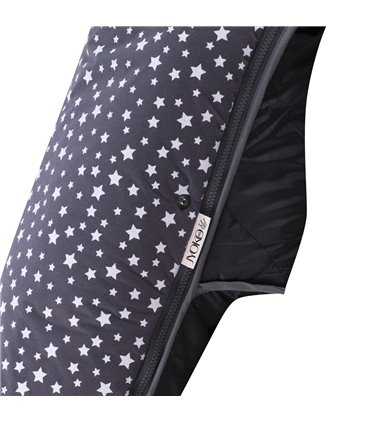 Detalle boton Winter Sky