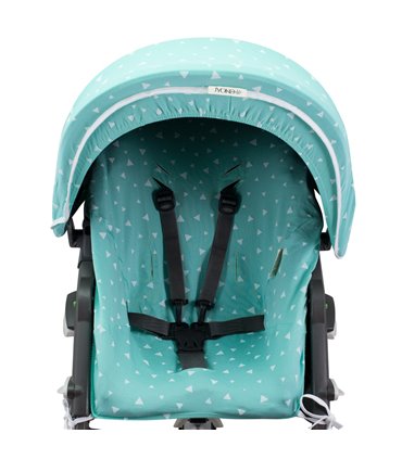 Vista frontal Mint Sparkles