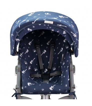 vista frontal Rock Hero