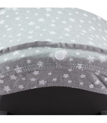 Detalle boton White Star