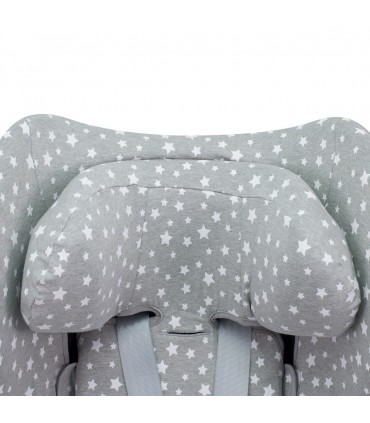 Cybex Sirona M2 y Gb Vaya I size - Detalle superior White Star