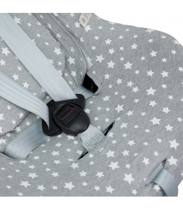 Cybex Sirona M2 y Gb Vaya I size - Detalle inferior White Star