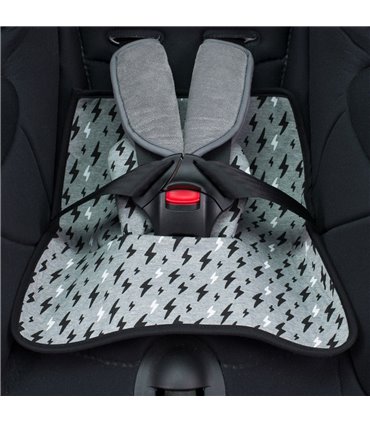 Vista frontal Black Rayo