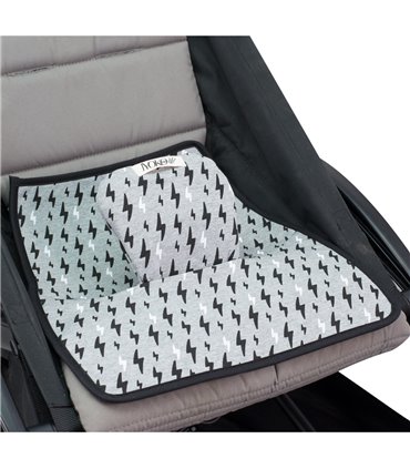 Vista 3/4 Black Rayo