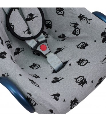 Correas de seguridad Robot Space