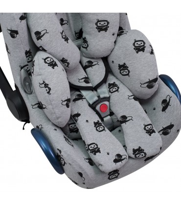 Primer plano Robot Space