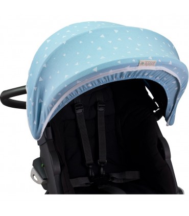 Stokke xplory y crusi - Detalle 3/4 Blue Sparkles