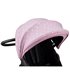 Stokke xplory y crusi - Detalle 3/4 Pink Sparkles