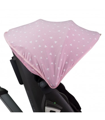 Vista lateral Pink Sparkles