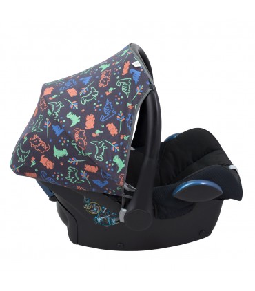 Maxi cosi cabriofix - Vista lateral Happy Dino