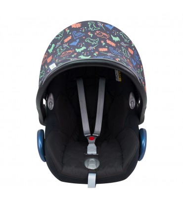 Maxi cosi cabriofix - Vista frontal Happy Dino