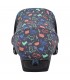 Maxi cosi cabriofix - Vista trasera Happy Dino