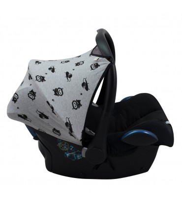Maxi cosi cabriofix - Vista lateral Robot Space