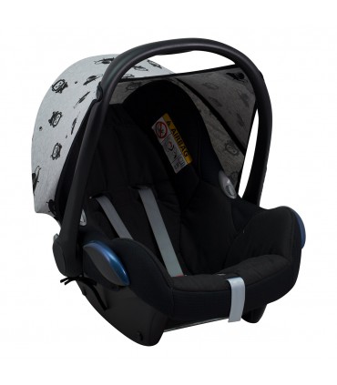 Maxi cosi cabriofix - Vista 3/4 Robot Space