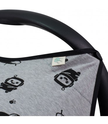 Maxi cosi cabriofix - Agarre frontal Robot Space