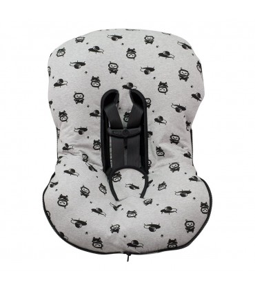 vista frontal Robot Space