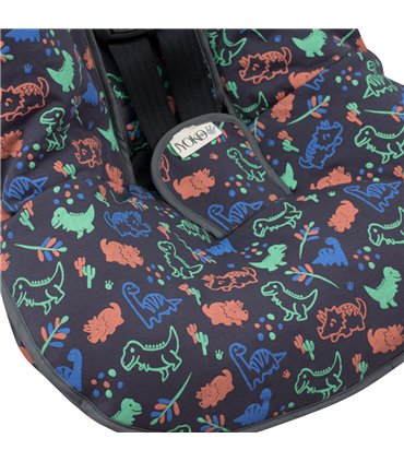 Parte inferior Happy Dino