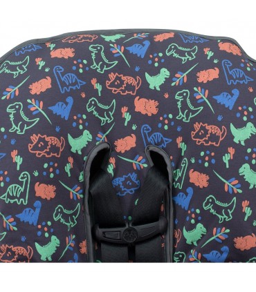 Detalle ojal superior Happy Dino