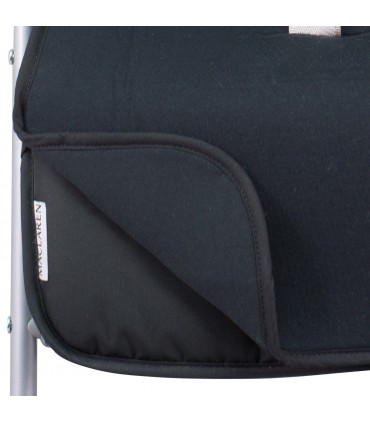 Detalle posterior black series 