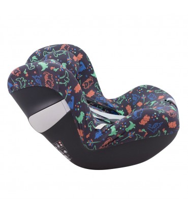 Cybex Sirona M2 y Gb Vaya I size - Vista lateral Happy Dino